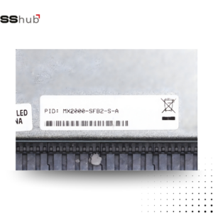 Juniper MX2000 Enhanced Switch Fabric Board | MX2020/MX2010 - Image 3