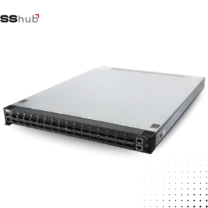 Dell PowerSwitch Z9432F-ON | 32×400GbE | Dual 1100W PSU - Image 3