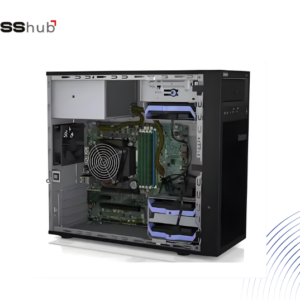 Lenovo ThinkSystem ST50 Tower Desktop - Image 3