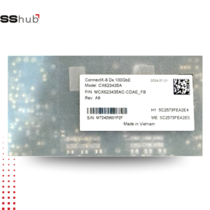 Mellanox MCX623435AC | 1-Port 100GbE PCIe Network Card - Image 4