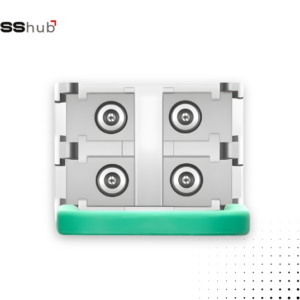 Cisco QDD-2X400G-FR4 800G QSFP 1310nm 2Km Transceiver - Image 4