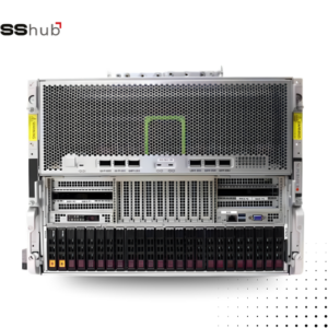 Supermicro SYS-820GH-TNR2 8U Server Barebone - Image 1