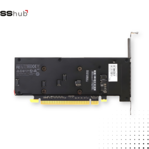 HP NVIDIA Tesla P4 | 8GB GDDR5 PCIe Graphics Card - Image 4