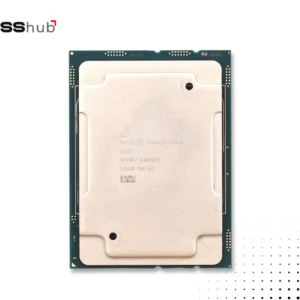Intel Xeon Gold 5222 3.8GHz Quad-Core 16.5MB LGA 3647 Processor - Image 1