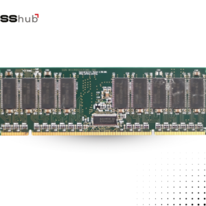 Kingston 4GB PC3-8500 DDR3-1066MHz ECC Registered Server Memory - Image 1