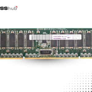 Kingston 4GB PC3-8500 DDR3-1066MHz ECC Registered Server Memory - Image 2