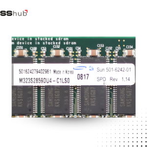 Kingston 4GB PC3-8500 DDR3-1066MHz ECC Registered Server Memory - Image 3