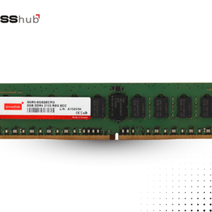 Innodisk 8GB PC4-2133 DDR4-17000MHz ECC REG Server Memory - Image 1