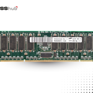 Samsung 2GB PC100 100MHz ECC REG Server Memory - Image 1