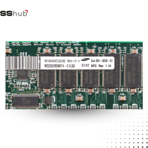 Samsung 2GB PC100 100MHz ECC REG Server Memory - Image 3