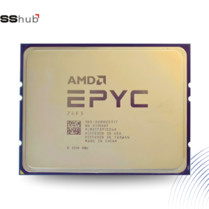 AMD EPYC 74F3 CPU 3.2GHz 24-Core 256MB Socket SP3 Processor - Image 1