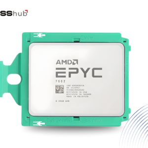 AMD EPYC 7502 2.5GHz 32-Core 128MB Socket SP3 Lenovo Processor - Image 2