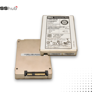 Dell HUSMM1640ASS200 400GB 2.5" 12Gb/s MLC SAS SSD - Image 1