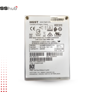 EMC HUSMR3240ASS204 400GB 2.5" 6Gb/s SAS Solid State Drive - Image 2