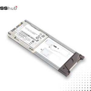 IBM ST400FM0263 400GB 6Gb/s 1.8" SAS SSD Flash Drive W/Caddy Tray - Image 1