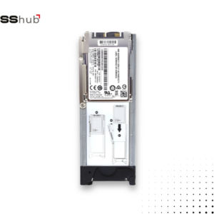 IBM ST400FM0263 400GB 6Gb/s 1.8" SAS SSD Flash Drive W/Caddy Tray - Image 2