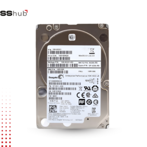 Seagate ST1200MM0018 1.2TB 2.5" 12Gb/s 10K RPM SAS Drive - Image 1