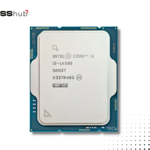 Intel Core i5-14500 2.6GHz 14-Core 20-Threads 24MB LGA 1700 Processor - Image 2