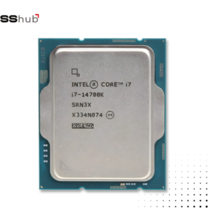 Intel Core i7-14700K 3.4GHz 20-Core 28-Threads 33MB LGA 1700 Processor - Image 1